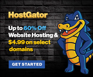 Up to 60% OFF Hosting Gift
