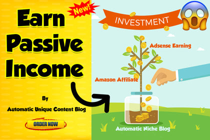 Automated Blog