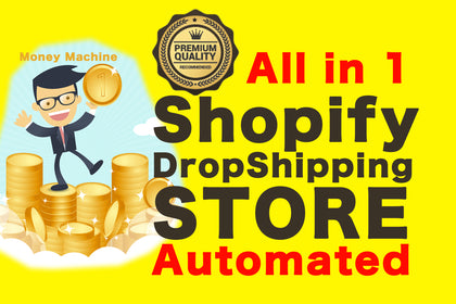 Shopify Stores